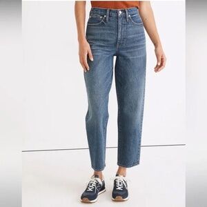 Madewell Balloon Jeans
